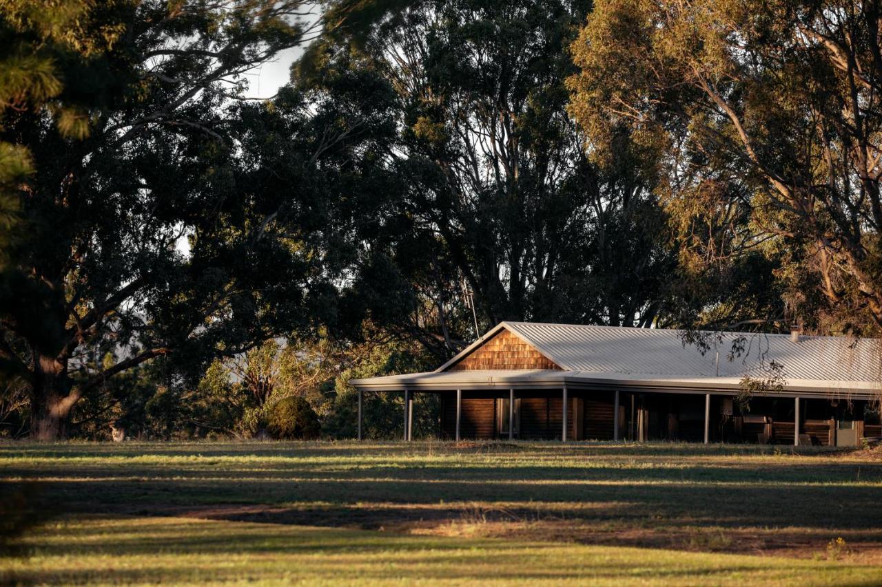 Palmers Lane Estate Hunter Valley ポーコルビン エクステリア 写真