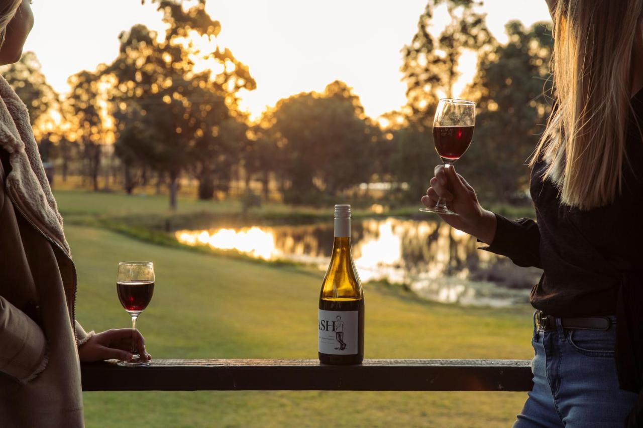 Palmers Lane Estate Hunter Valley ポーコルビン エクステリア 写真