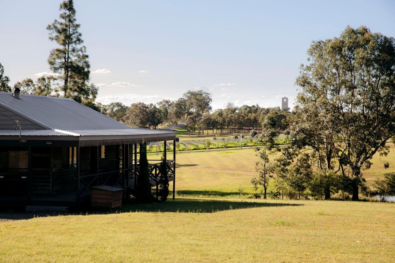 Palmers Lane Estate Hunter Valley ポーコルビン エクステリア 写真