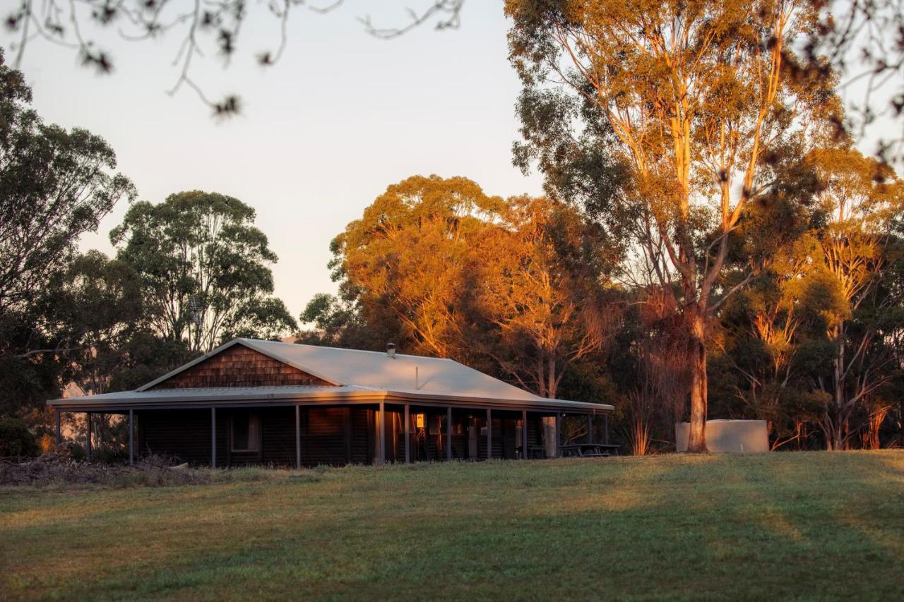 Palmers Lane Estate Hunter Valley ポーコルビン エクステリア 写真