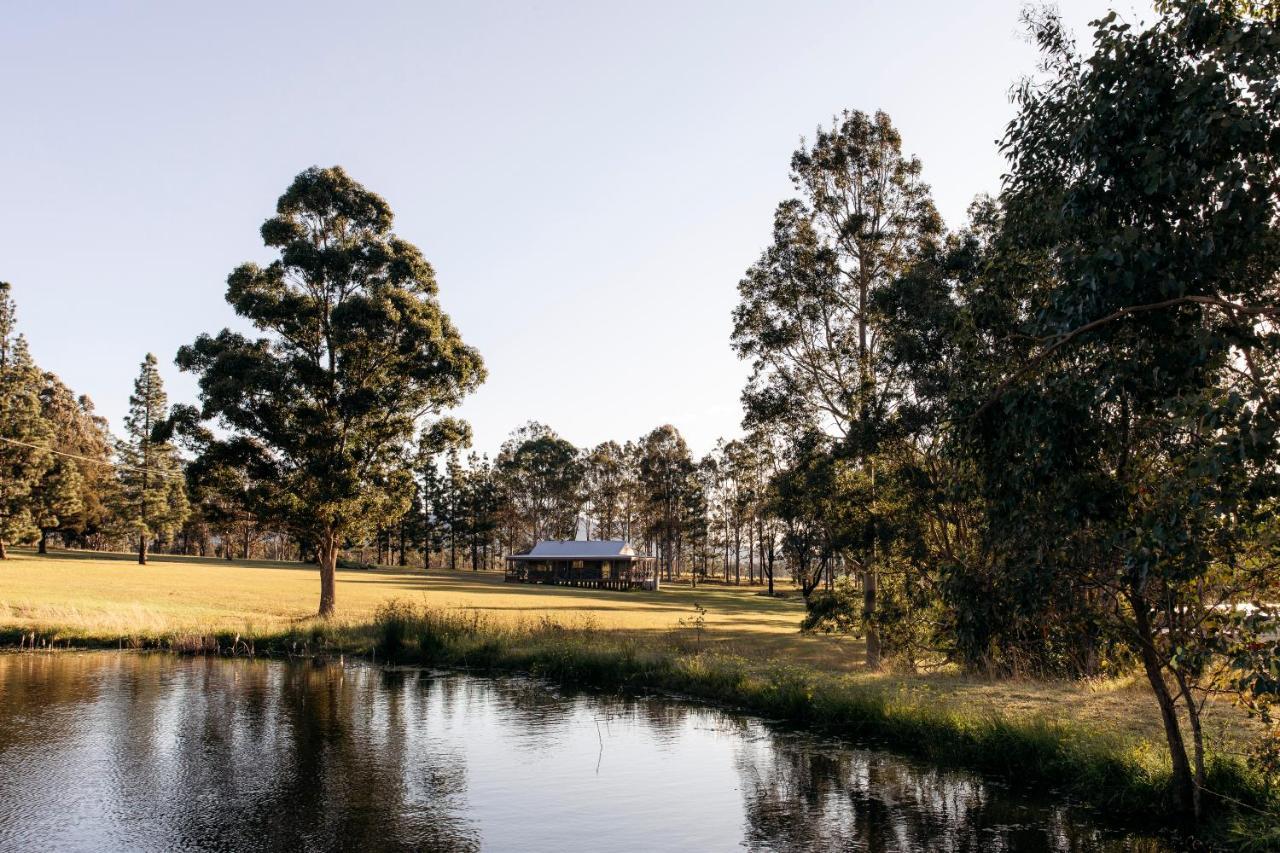 Palmers Lane Estate Hunter Valley ポーコルビン エクステリア 写真