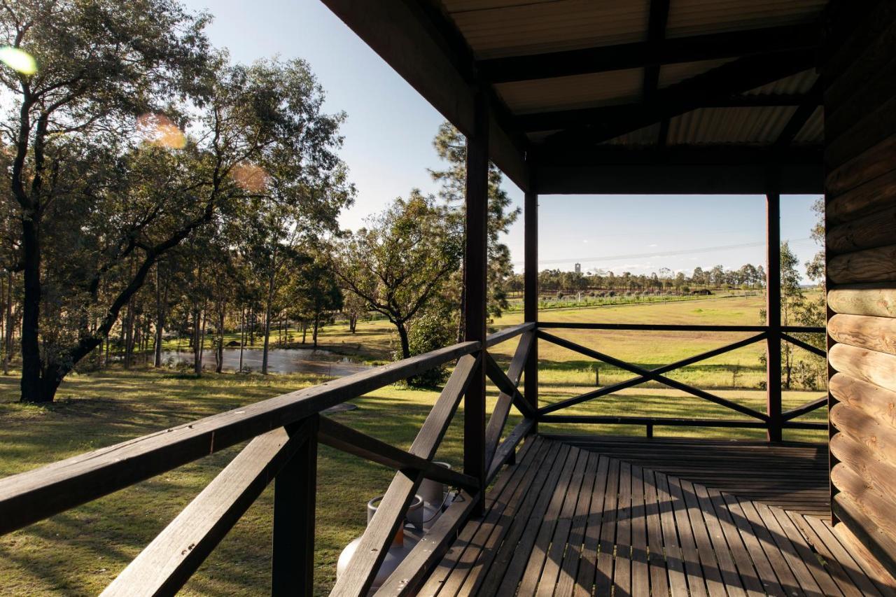 Palmers Lane Estate Hunter Valley ポーコルビン エクステリア 写真