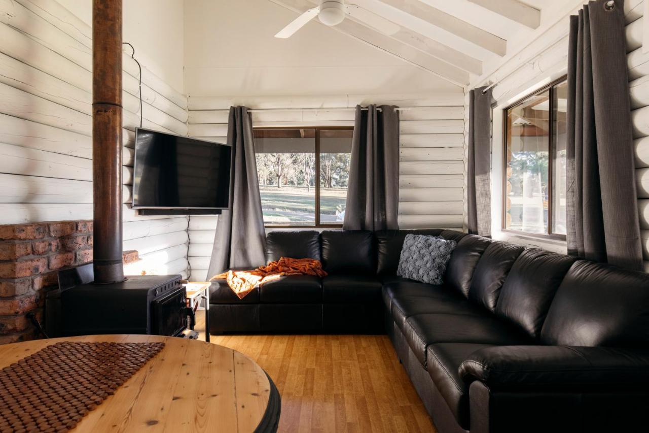 Palmers Lane Estate Hunter Valley ポーコルビン エクステリア 写真