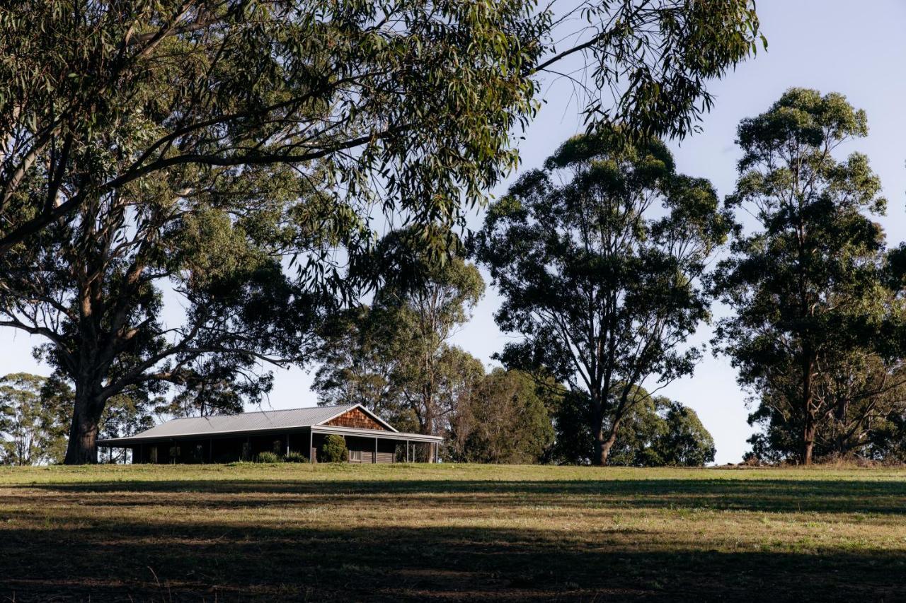 Palmers Lane Estate Hunter Valley ポーコルビン エクステリア 写真