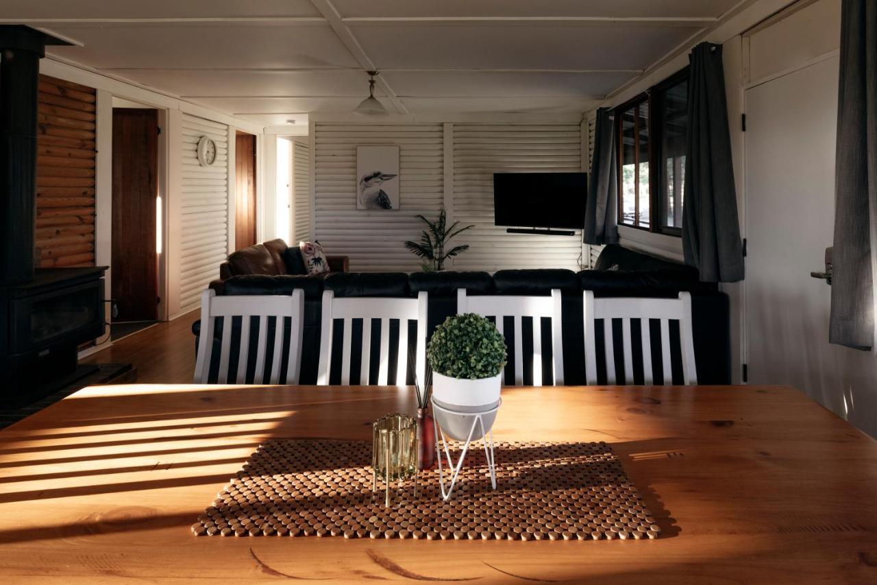 Palmers Lane Estate Hunter Valley ポーコルビン エクステリア 写真