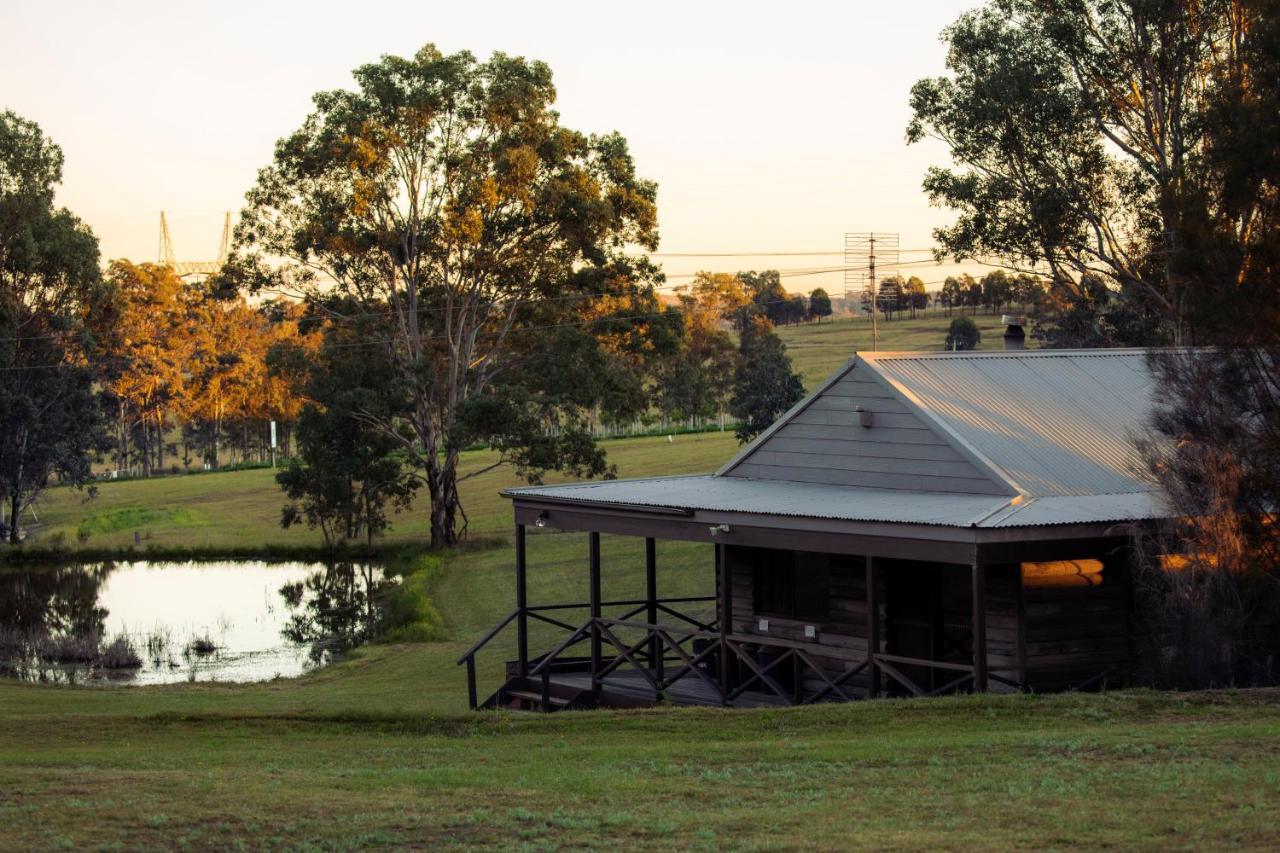 Palmers Lane Estate Hunter Valley ポーコルビン エクステリア 写真