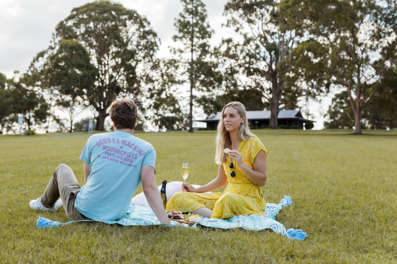 Palmers Lane Estate Hunter Valley ポーコルビン エクステリア 写真