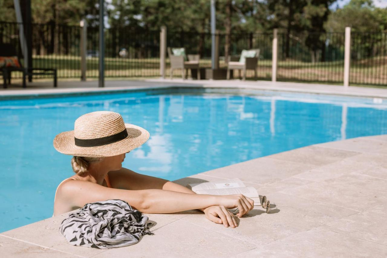 Palmers Lane Estate Hunter Valley ポーコルビン エクステリア 写真