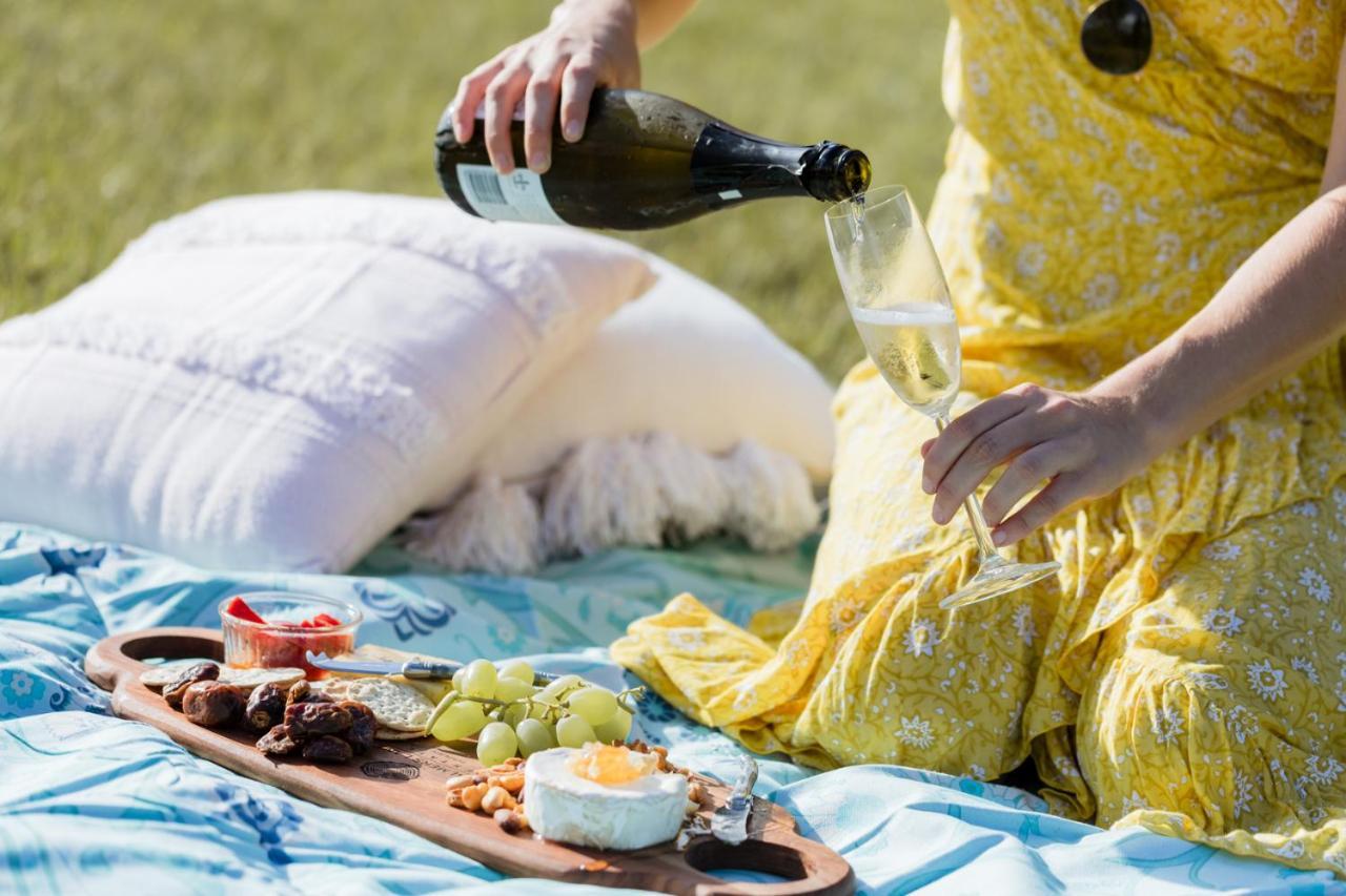 Palmers Lane Estate Hunter Valley ポーコルビン エクステリア 写真