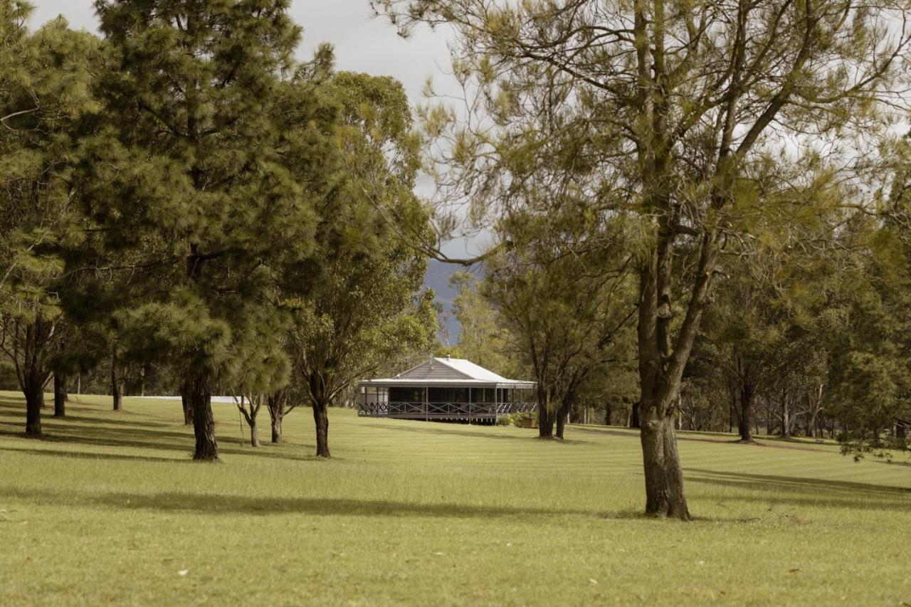 Palmers Lane Estate Hunter Valley ポーコルビン エクステリア 写真