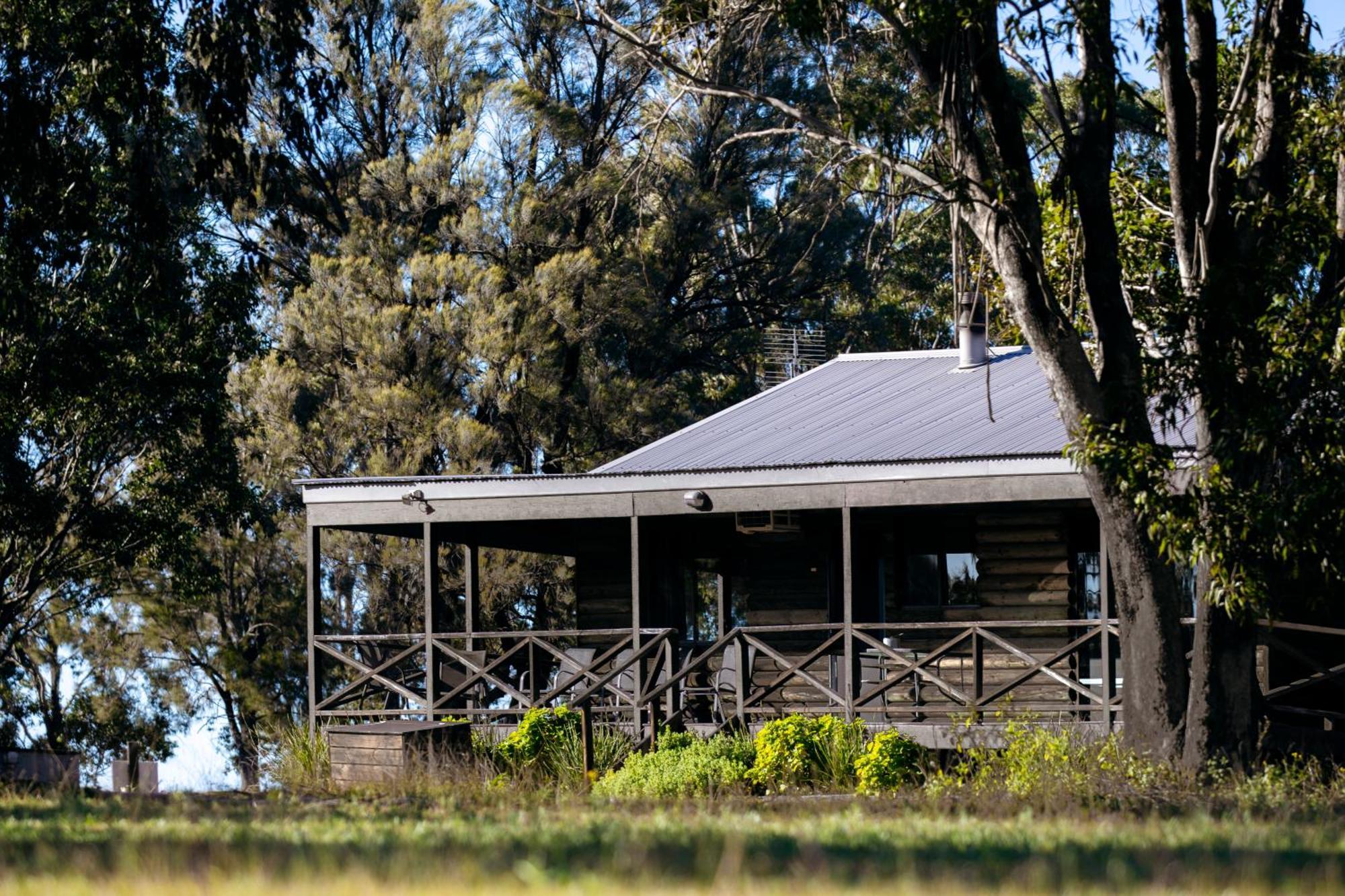 Palmers Lane Estate Hunter Valley ポーコルビン エクステリア 写真