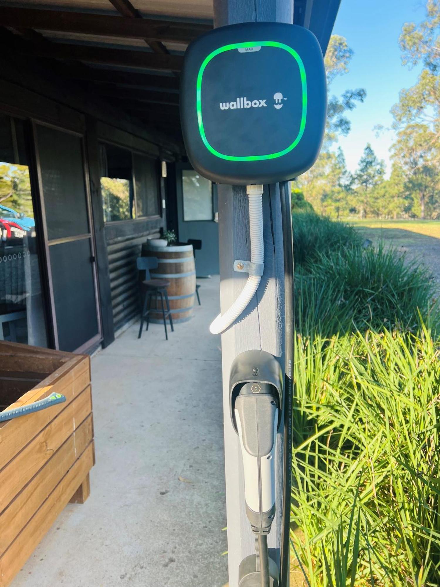 Palmers Lane Estate Hunter Valley ポーコルビン エクステリア 写真